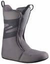Salomon Snowboard + Dialogue Dual BOA Black/Black/Asphalt - 4