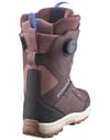 Salomon Snowboard + Vista Dual BOA Coffee Bean/Brown Lentil/Brunnera