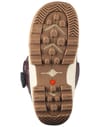 Salomon Snowboard + Vista Dual BOA Coffee Bean/Brown Lentil/Brunnera - 3