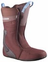 Salomon Snowboard + Vista Dual BOA Coffee Bean/Brown Lentil/Brunnera - 4
