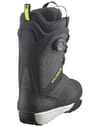 Salomon Snowboard + Dialogue Lace SJ BOA Black/Lunar Rock/Acid Lime