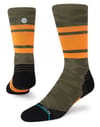 Sargent Crew Army + Stance