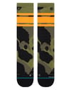 Stance + Sargent Snow Camo
