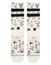 Stance + Tagged Offwhite - 3