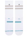 Stance + Franchise Ul Crew White - 3
