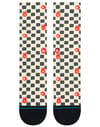 Stance + Lucky Unlucky Offwhite