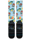 Stance + Pops Snow Lightblue - 3