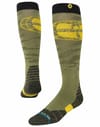 Wu World Snow Black + Stance