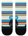 Stance + Ralph Quarter Blue