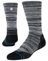 Mid Wool Crew Black + Stance