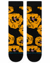 Stance + Poppyland Crew Black