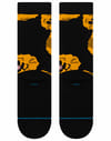 Stance + Poppyland Crew Black - 3