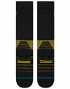 Stance + Shaolin Slums Wool OTC Black - 3