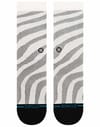 Stance + Torqued Crew Black