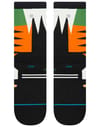 Stance + Comb Through Ultra Crew Green