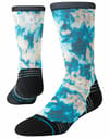 Serengeti Light Crew Teal + Stance