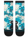 Stance + Serengeti Light Crew Teal - 3