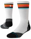 Vindicated Mid Wool Crew Light Heather + Stance