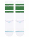 Stance + Feelin Lucky Crew Green