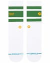 Stance + Feelin Lucky Crew Green - 3