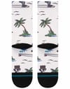 Stance + Kool Katz Surf Crew Canvas
