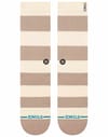 Stance + Stacked Up Crew String Grey - 3