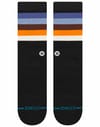 Stance + Maliboo Crew Indigo - 3