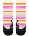 Stance + Rockford Mid Wool Crew Butter - 3