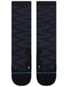 Stance + Digzig Light Crew Seablue