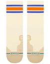 Stance + Boyd Mid Ribbed Crew Canvas