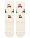 Stance + Community Crew Ivory - 3