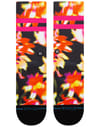 Stance + Flowerful Black