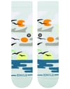 Stance + Nimbus Aqua