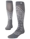 Barrio Mid Wool Snow Darkgrey + Stance