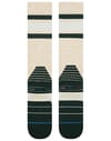 Stance + Boyd Mid Wool Snow Sand - 3