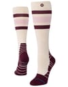 W Boyd Mid Wool Snow Oatmeal + Stance