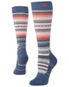 W Curren Mid Wool Snow Seablue + Stance