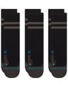 Franchise Ul Crew 3 Pack Black + Stance
