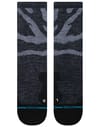 Stance + Digi Dash Light Wool Crew Black