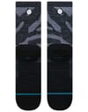 Stance + Digi Dash Light Wool Crew Black - 3