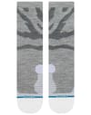 Stance + Digi Dash Light Wool Crew Black