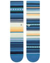 Stance + Curren St Crew Capriblue