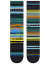 Stance + Curren St Crew Deepteal