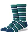 Brett Crew Teal + Stance