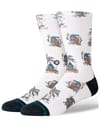 Castaway Crew Canvas + Stance