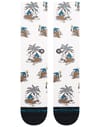 Stance + Castaway Crew Canvas