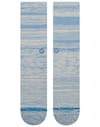 Stance + Marled Crew Greyblue