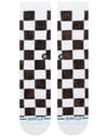 Stance + Dance Floor Crew White