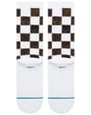 Stance + Dance Floor Crew White - 3