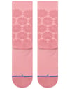 Stance + Daisy Terry Crew W Pink - 3